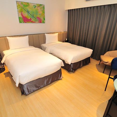 Hotel Lounge Toucheng Exterior foto
