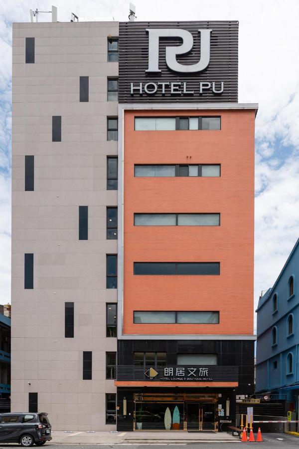 Hotel Lounge Toucheng Exterior foto