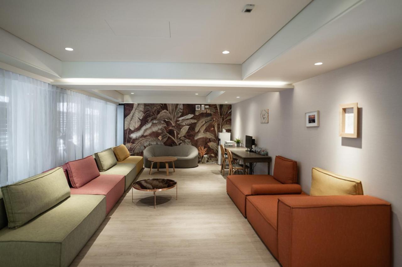 Hotel Lounge Toucheng Exterior foto