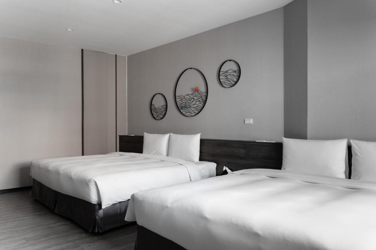 Hotel Lounge Toucheng Quarto foto