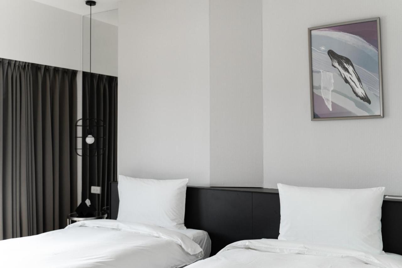 Hotel Lounge Toucheng Quarto foto