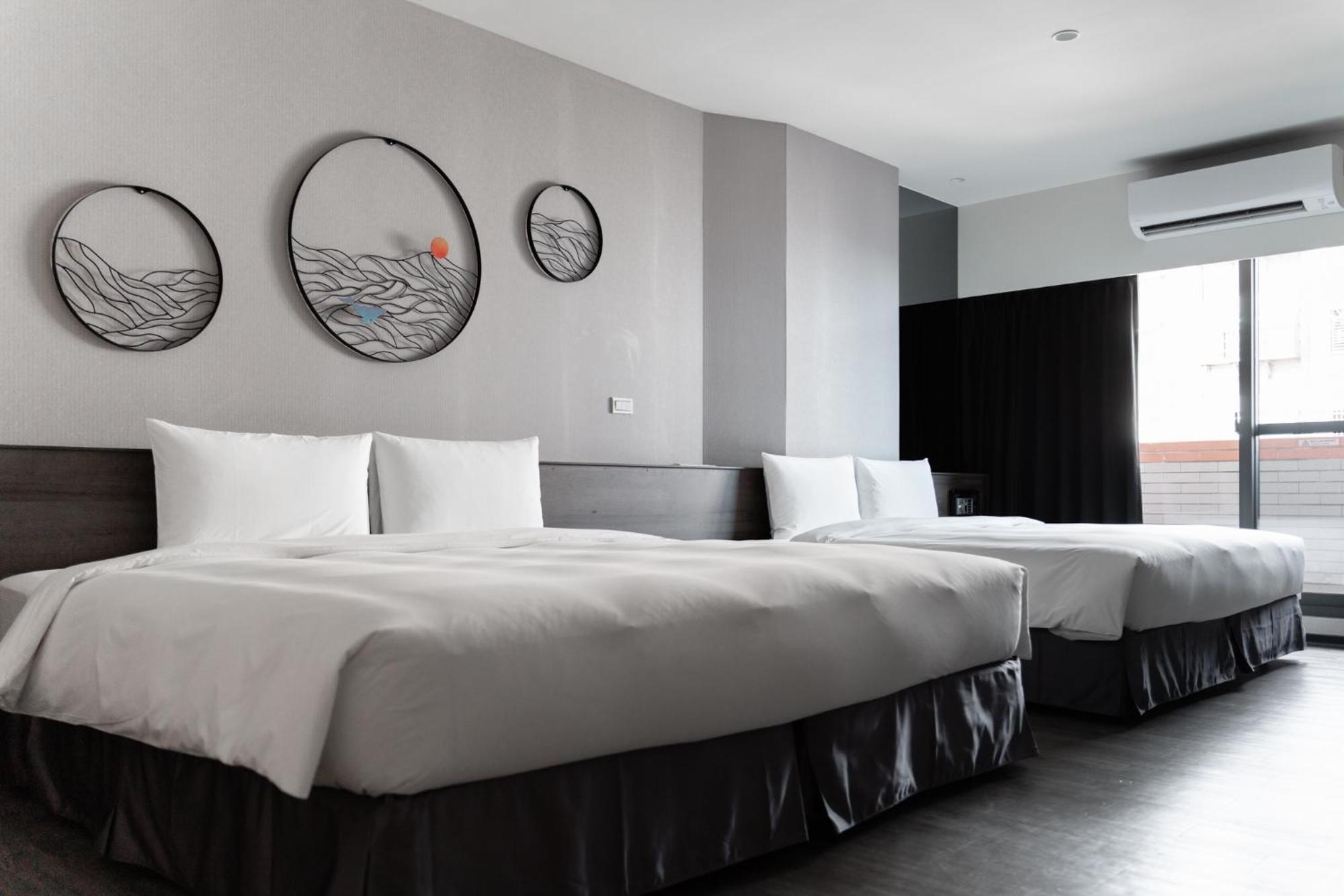 Hotel Lounge Toucheng Quarto foto
