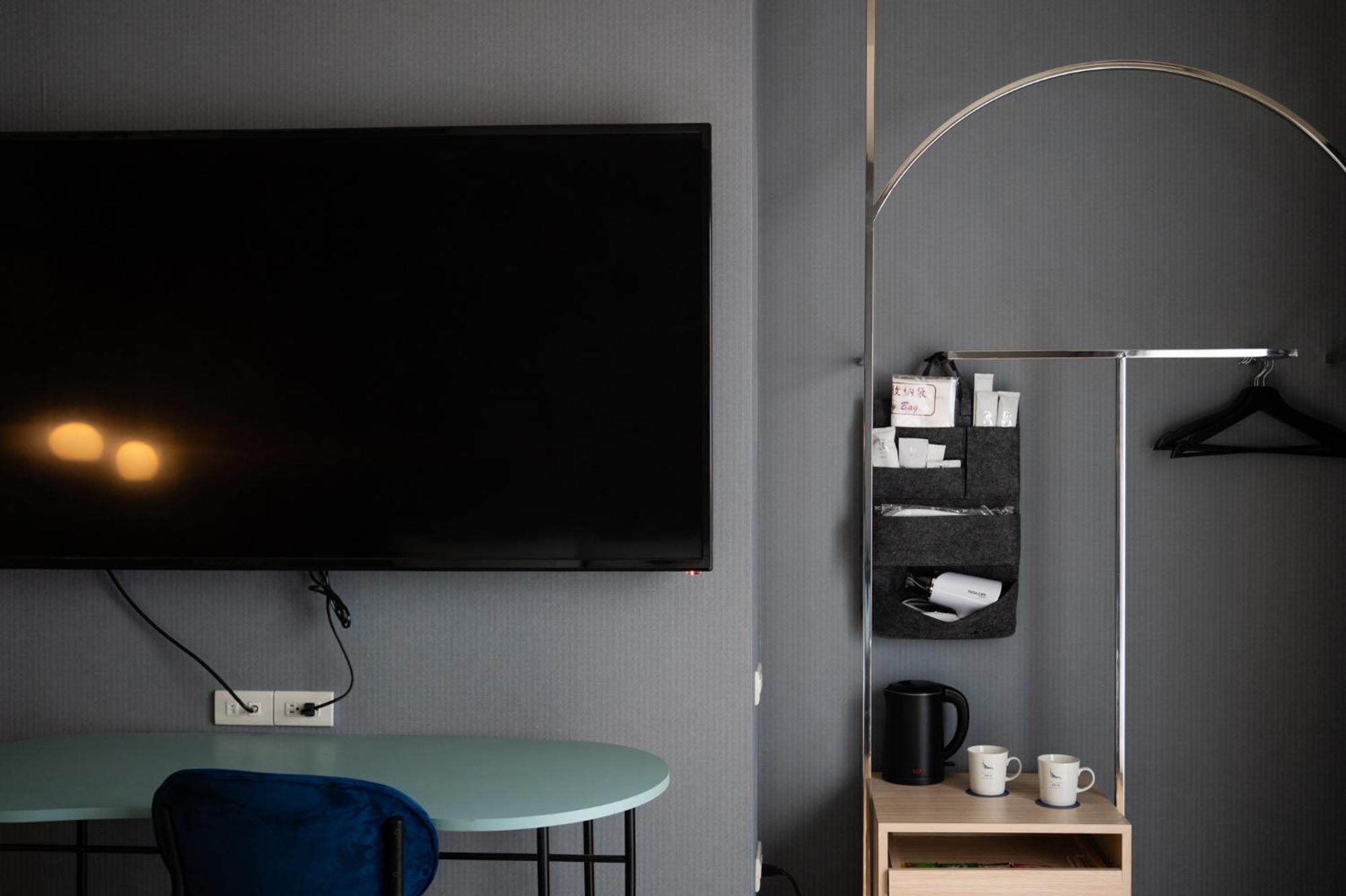 Hotel Lounge Toucheng Quarto foto